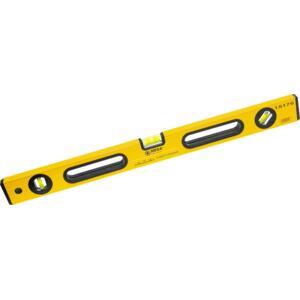 SPIRIT LEVEL WITH HANDLES - 3 AIR BUBBLES 15176