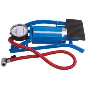 FOOT PUMP WITH MANOMETER 24760
