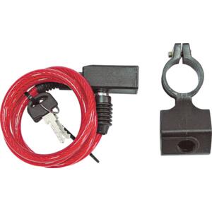 STEEL CABLE LOCK 24903