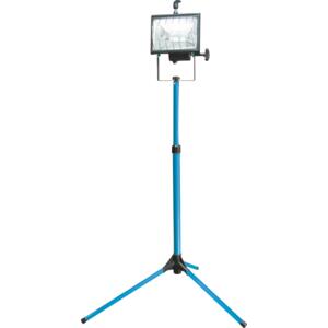 PORTABLE HALOGEN LAMP WITH STAND 66156