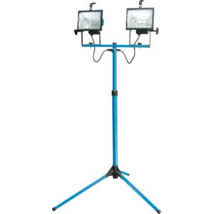 PORTABLE HALOGEN LAMP WITH STAND 66157