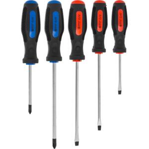 5 PCS "JEŻYK" SCREWDRIVER SET 10051