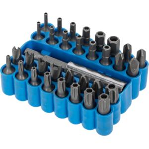 SPECIAL "SECURITY" BIT SET 1/4" 10733