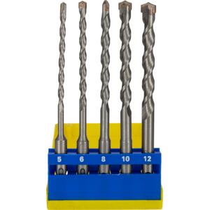 WIERTŁA DO BETONU SDS PLUS ZESTAW 81003