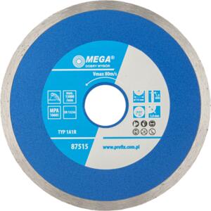 TARCZA DIAMENTOWA PEŁNA 87515