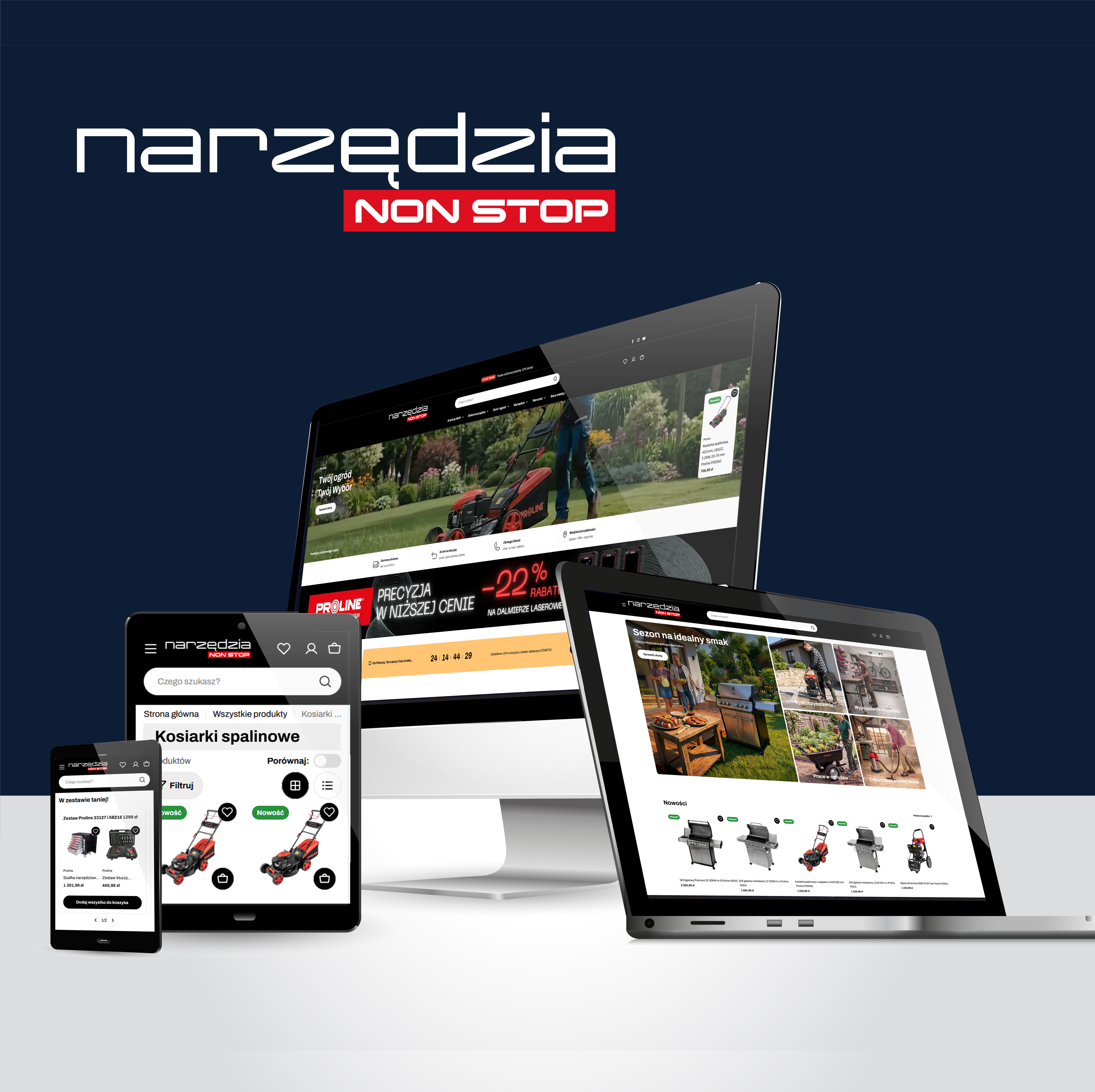 nowy serwis narzedzianonstop.pl